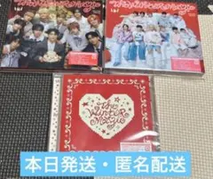 INI シングル THE WINTER MAGIC 3形態セット