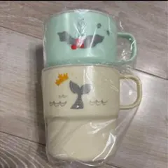 未使用　スターバックス 福袋 スタッキングマグセット