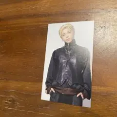 befirst シュント　名刺風カード