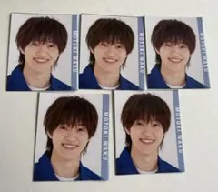 Myojo デタカ　2022 元木湧　大5枚