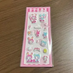 メゾピアノ ベリエちゃん シール ululis シャンプー - メルカリ