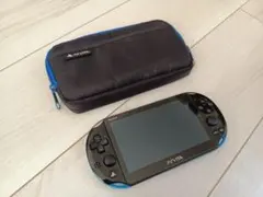 PS Vita 本体 動作確認済み PCH-2000 16GBメモリーカード付属