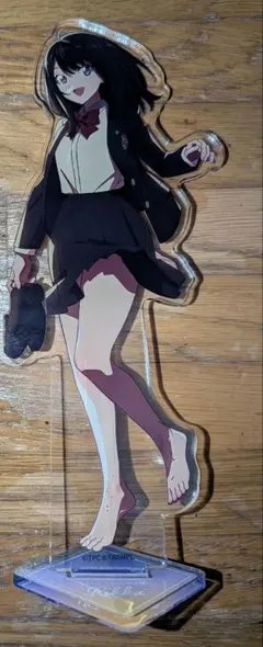 エウレカくじ グリッドマン 宝田六花 アクリルメガフィギュア メルカリ