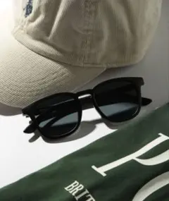 BEVERLY HILLS POLO CLUB サングラス ブラック