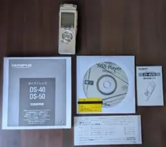 2026年最新】OLYMPUS ICレコーダー Voice-Trek DS-40の人気アイテム