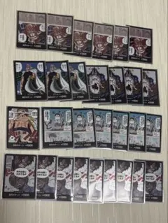 ワンピースカード ドン!!カード まとめ売り 歴代 パラレル ドンカード