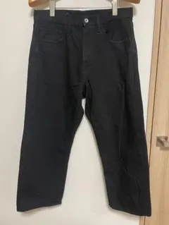 Mサイズ PCN ブラックデニム