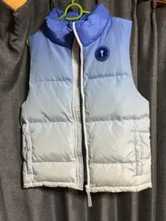 TRAPSTAR グラデーションベスト XS