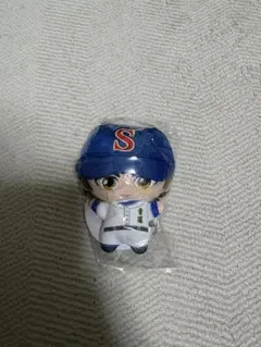 ダイヤのA actII SS マスコットぬいぐるみ 御幸一也 - メルカリ