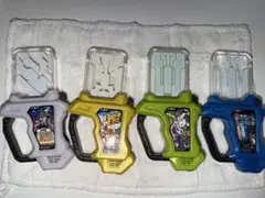 仮面ライダーエグゼイド　SGガシャット