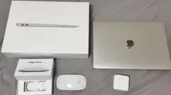 MacBook Air 新品未開封 MacBook Air 【未開封】Apple 13.6inch MC6U4J/A A3240 2025 TouchID