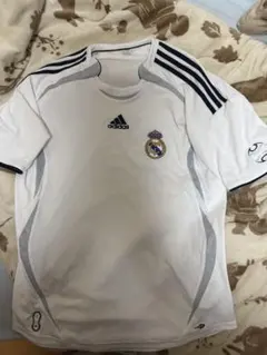 adidas Real Madrid ユニフォーム ホワイト h18498 - メルカリ