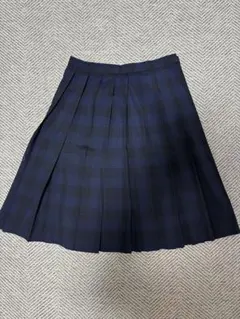 プリーツスカート　学生服　コスプレ用