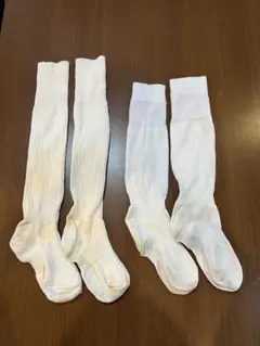 キッズ　サッカーソックス 2足セット