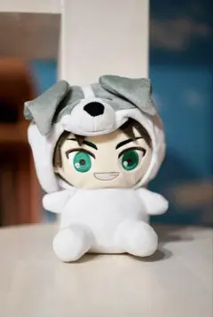 2025年最新】エレン・イェーガー あにまるっこぬいぐるみ