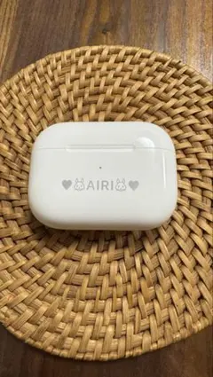 AirPods pro(第一世代) 本体 純正 右耳訳あり
