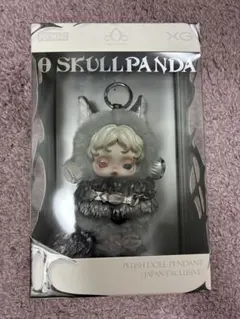 正規品★POP MART SKULLPANDA XG