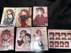 魔法少女まどか☆マギカ 鹿目まどか ブロマイド 6 - メルカリ