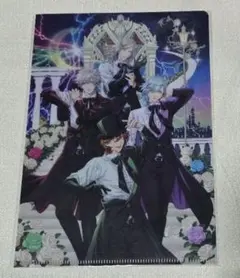 うたの☆プリンスさまっ♪　タブナイ　4DX来場特典　クリアファイル　A5
