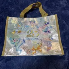 ディズニーシー ショッピングバッグ