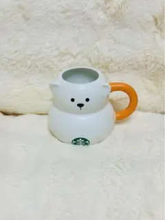 スターバックス クマ型マグカップ