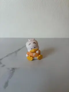 アヒルのペックル ミニフィギュア