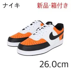 NIKE COURT VISION LOW 26.0cmのサムネイル