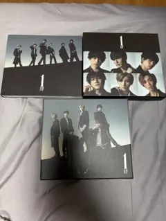 1ST 3枚セット　SixTONES ストーンズ