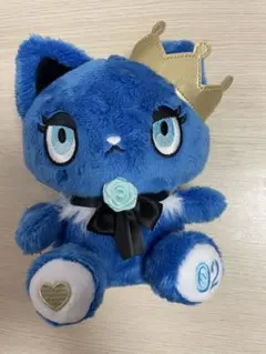 Ado アドローザトルマリィ ラウンドワン ひっかけぬいぐるみ 3種セット