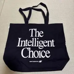 new balance トートバッグ ブラック