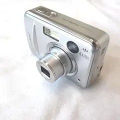 6430 FUJIFILM 富士フイルム FinePix F450 ホワイト - メルカリ