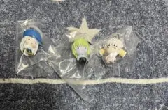 HUNTER×HUNTERめじるしアクセサリー カイト シャウアプフ コムギ