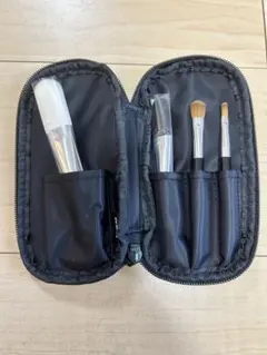 shuuemura メイクブラシセット 収納ケース付き