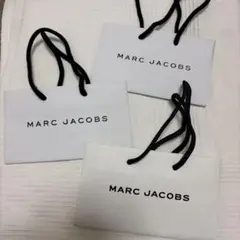 MARC JACOBS ショップ袋 3枚セットのサムネイル