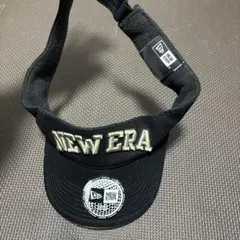 ニューエラ NEWERA ゴルフ サンバイザー 帽子 キャップ
