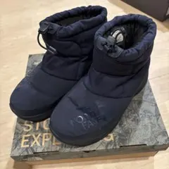 THE NORTH FACE ノースフェイス ヌプシブーティ　26cm