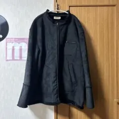 【超レア4L 美品】ムートンジャケット ヤマモトカンサイ カンサイジーンズ 超レア4L 美品】ムートンジャケット ヤマモトカンサイ カンサイ