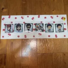 エヴァンゲリオン ステッカー 6枚バラ売り可能