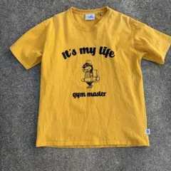 gym master Tシャツ It's my life