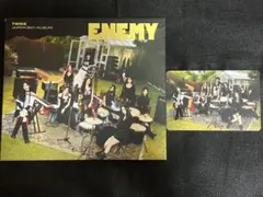 TWICE JAPAN 6th ALBUM ENEMY