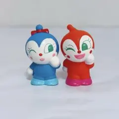 アンパンマン 指人形 ドキンちゃん コキンちゃん