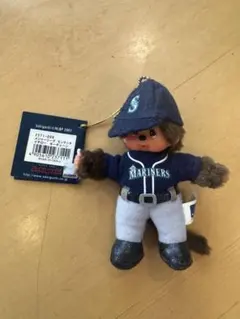 モンチッチ MLB ニューヨークメッツ ぬいぐるみ - メルカリ