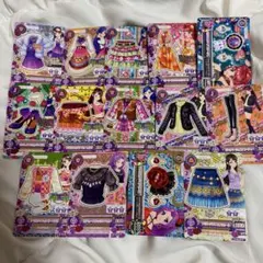 アイカツカード まとめ売り