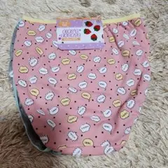 女の子用ショーツ 2色セット 160