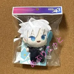 呪術廻戦　五条悟　フォトぬい