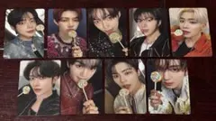 ZEROBASEONE ゼベワン ICONIK 通常版 コンプ 9枚セット