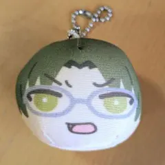 あんスタ　蓮巳敬人　おまんじゅうにぎにぎマスコットちび　特典　度し難いver.