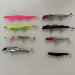 激レア☆早い者勝ち☆アイマ コモモSF125&サスケ120裂波 6点セット