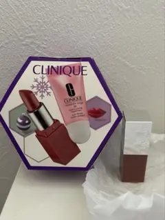 Clinique リップグロス