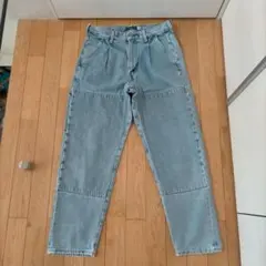【S】リーバイス made crafted 青タブ デニム ジーンズのサムネイル
